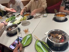 -一叶一世界•素食餐厅(新光天地店)