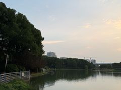 景点-美兰湖景区