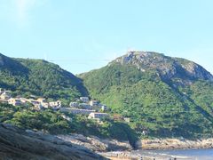 -温岭石塘海边