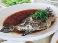 -锐记美食店·现捞海鲜(闸坡店)