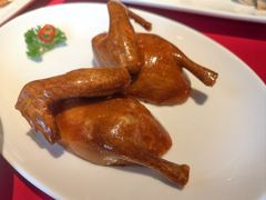 烤乳鸽-利苑酒家(华熙国际店)