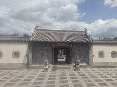 -梁思成纪念馆