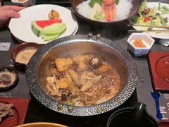 -牛YO寿喜烧和牛火锅自助(三台子万象汇店)