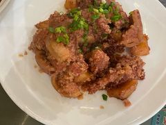 -梓檚中餐厅湖北菜小龙虾武昌鱼排骨藕汤(黄鹤楼店)