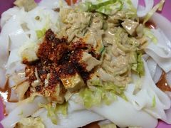 -中央财经大学-食堂