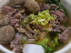 -菜忠潮州牛肉店(岗厦店)