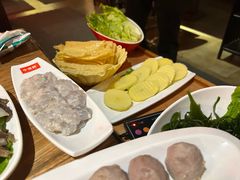 -牛很鲜潮汕牛肉火锅(朝晖路店)
