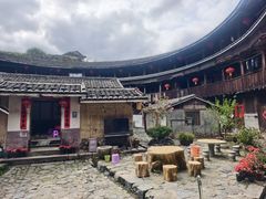 -初溪土楼群