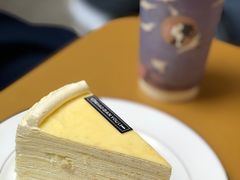 经典榴莲千层-小半有礼(天河南店)