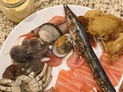 -禾斗海鲜自助(市南银座店)