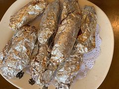 锡纸包鸡翅-日昌餐馆(亦庄店)