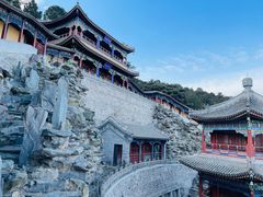 -香山公园