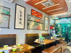 -绿柠食堂(北外滩店)