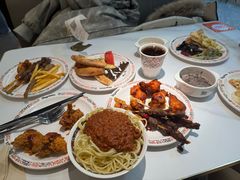 -比格比萨自助(新辰里学清路店)