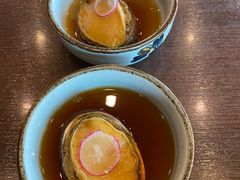 一品冰鲍-万岛日本料理铁板烧(静安店)