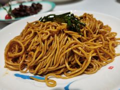 葱油拌面-上海老饭店(北京分店)