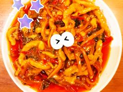 鱼香肉丝-都市快车(南五马路店)