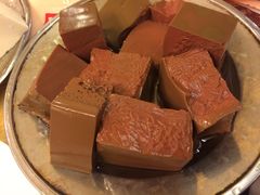鸭血-月圆火锅(宁海东路二店)