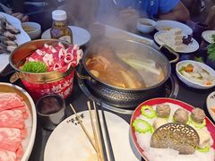 -牛将军•涮肉•烤肉(北京王府井·故宫店)