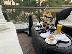 -希尔顿南海酒店·观廊大堂吧·海景下午茶