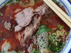 -清真磨沟沿老字号牛肉面(总店)