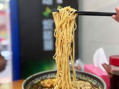 -旺泉餐饮店·清真牛肉面馆