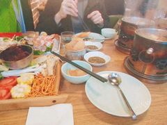 -Thai Basil罗勒叶泰式餐厅(时代天街店)