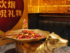 -炊烟小炒黄牛肉(浦东世纪汇店)