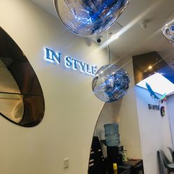 -INSTYLE造型·明星店