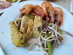 -威海蓝海御华大饭店·蓝钻美食自助百汇