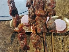 -清真·馬坡二旦烧烤(人生一串拍摄店)