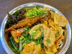 美味螺蛳粉-老巷口螺蛳粉(柳州总店)