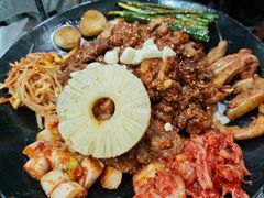 -优壹佳·延边朝鲜族料理(中山北路店)