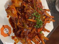-白玉·朝鲜族烤串(南山店)