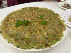 虾仁秋瓜烙-金华安大酒楼·老牌潮菜·粤式茶点(东方国际店)