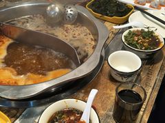 -小郡肝串串香火锅(金桥店)