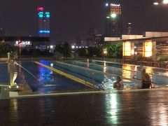 -广州粤海喜来登酒店