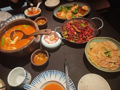 -山石榴·贵州菜(丰盛里店)