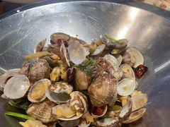 -船梆煮•蒸汽海鲜·炉火烤肉(五四广场店)