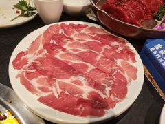 -周师兄大刀腰片火锅(解放碑总店)