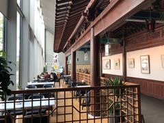 餐饮设施-大报恩寺遗址景区
