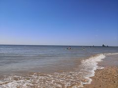 -东戴河风景区-止锚湾