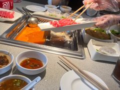 -海底捞大排档火锅(悦荟广场店)