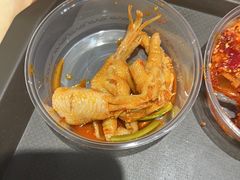 -聚合鑫东北熏酱熟食麻辣面(长阳店)
