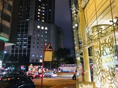 -铜锣湾如心酒店