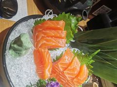 三文鱼刺身-浦·传统日式料理(3 5 1 1 店)