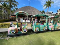 -水桶王国主题餐厅·聚会·生日派对·亲子活动·家庭套餐(亚龙湾希尔顿店)