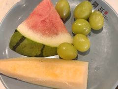 -汉阳廷自助烤肉(龙城万科里店)