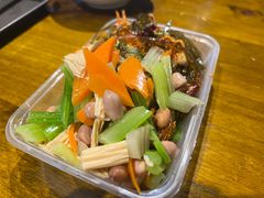 -聚合鑫东北熏酱熟食麻辣面(长阳店)