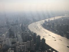 -上海环球金融中心云端足球盛典